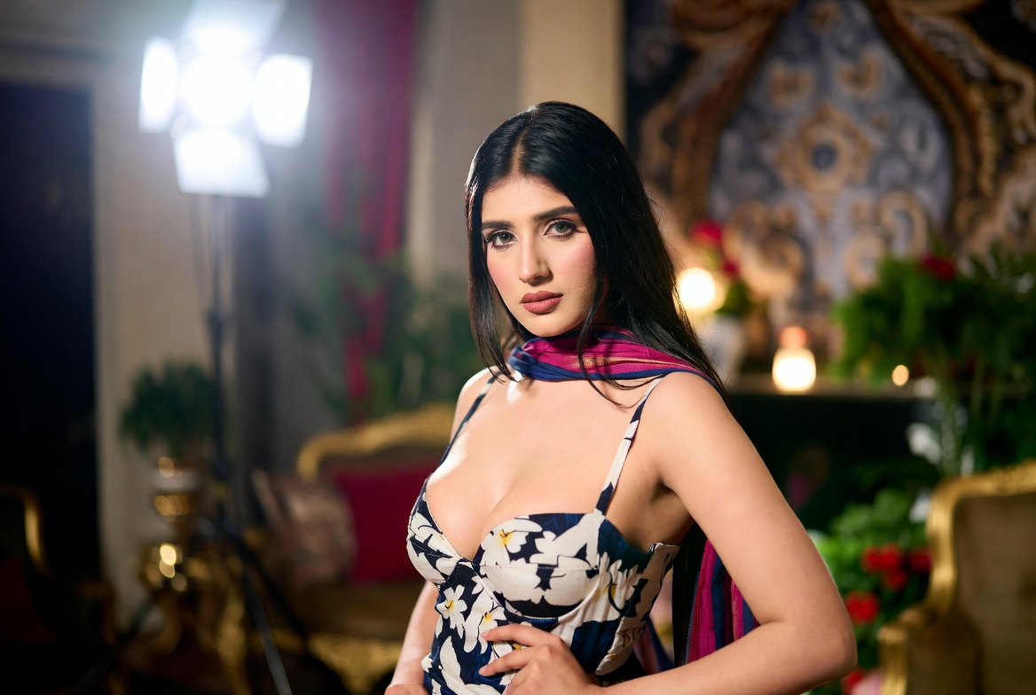 Velvet Modeling — Pakistani female models & Pakistan modeling agency (Karachi, Lahore, Islamabad). Gallery filmstrip 2.