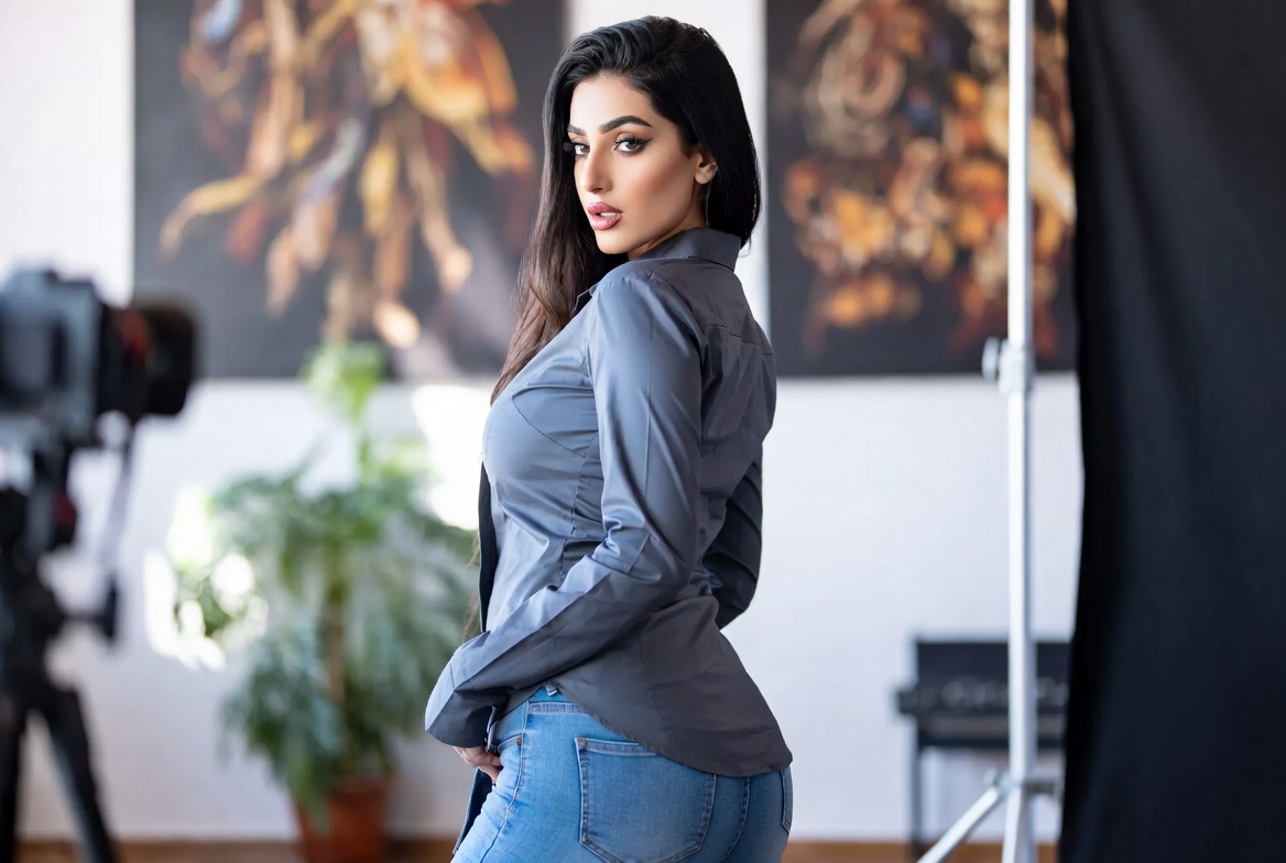 Velvet Modeling — Pakistani female models & Pakistan modeling agency (Karachi, Lahore, Islamabad). Hero marquee down 1.