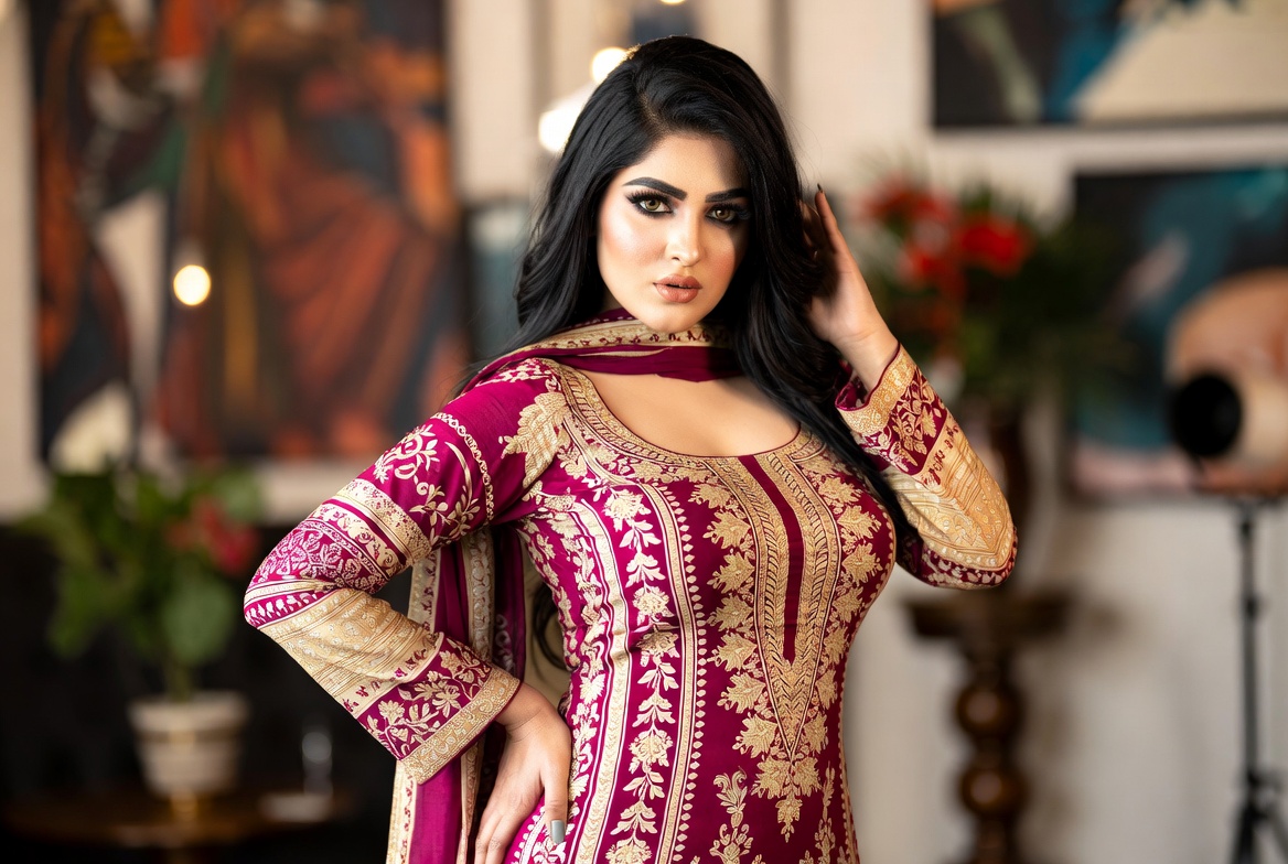 Velvet Modeling — Pakistani female models & Pakistan modeling agency (Karachi, Lahore, Islamabad). Gallery filmstrip 10.