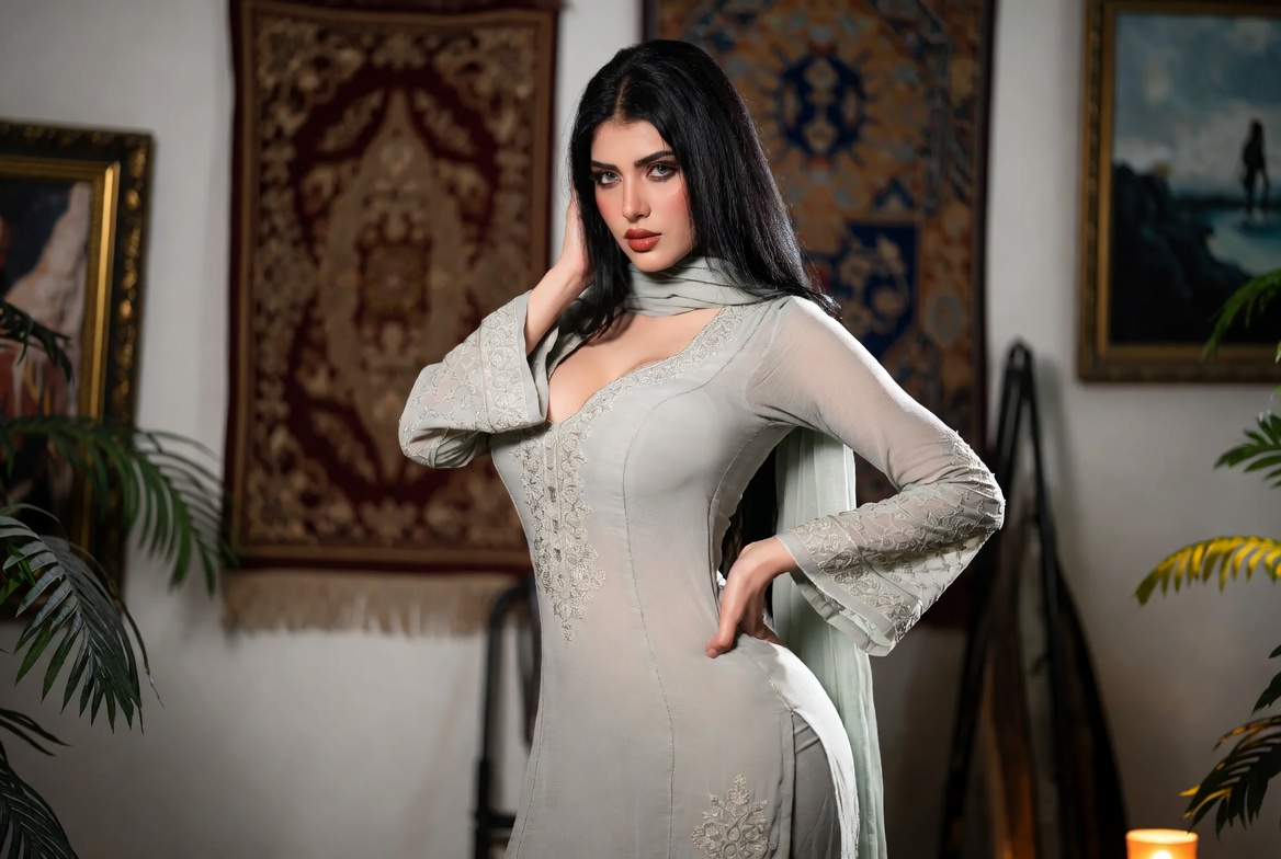 Velvet Modeling — Pakistani female models & Pakistan modeling agency (Karachi, Lahore, Islamabad). Gallery filmstrip 7.