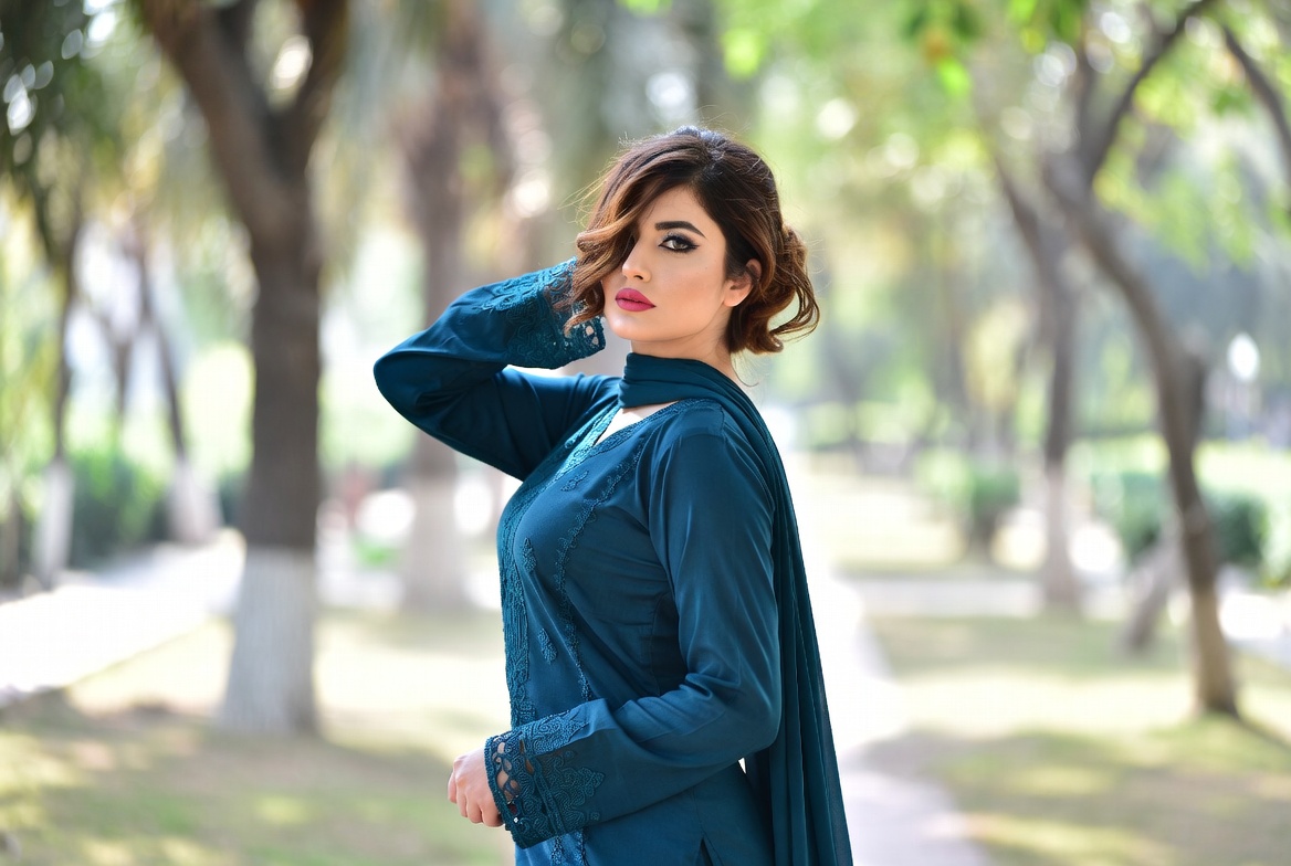 Velvet Modeling — Pakistani female models & Pakistan modeling agency (Karachi, Lahore, Islamabad). Gallery filmstrip 3.