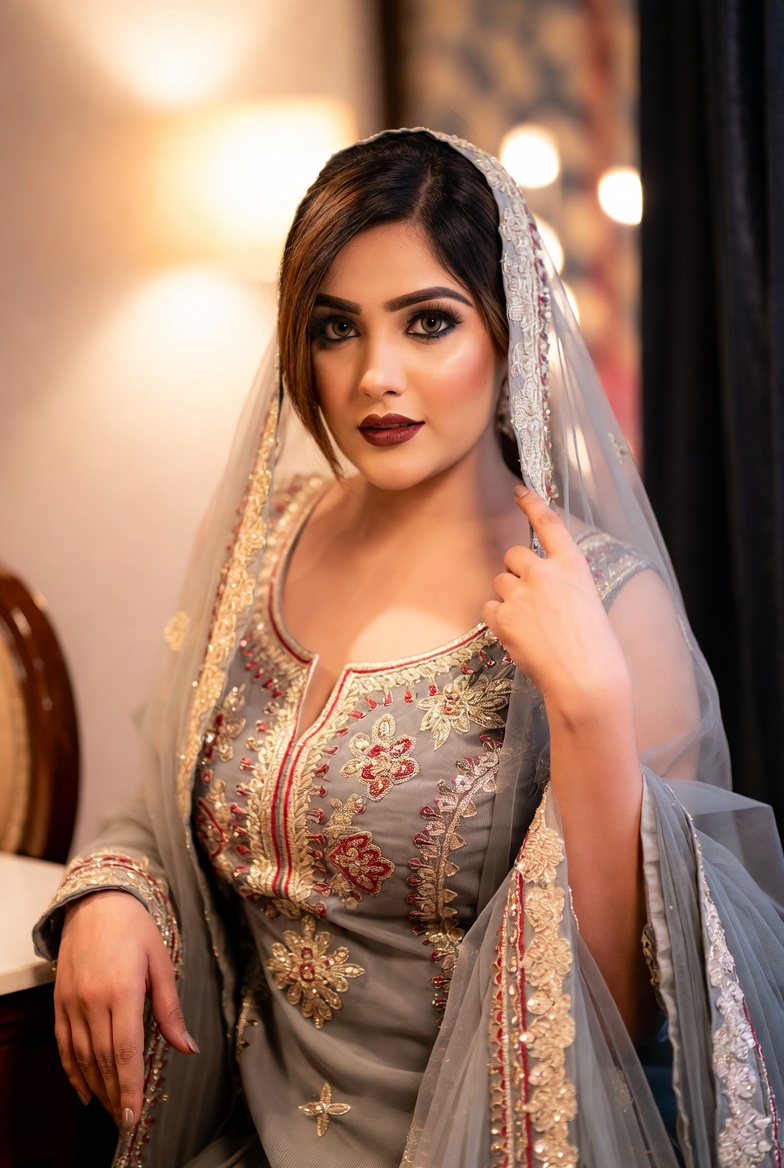 Velvet Modeling — Pakistani female models & Pakistan modeling agency (Karachi, Lahore, Islamabad). Gallery filmstrip 6.
