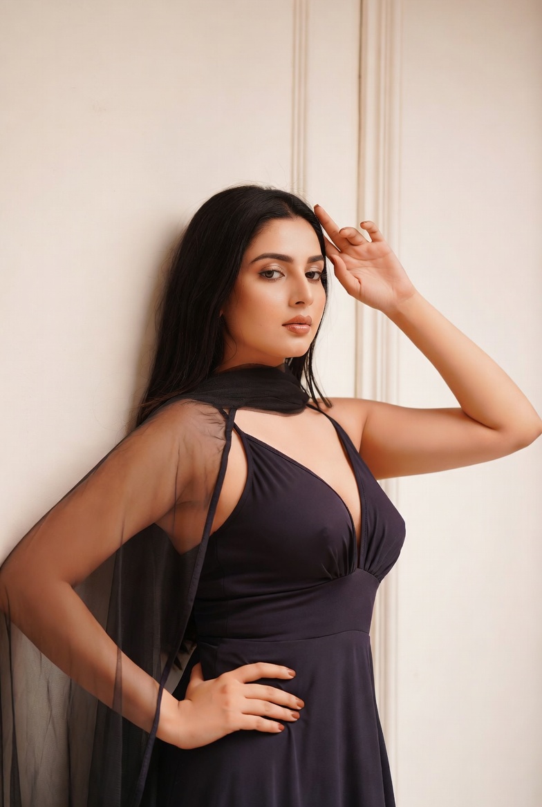 Rameen Iftikhar — Pakistani model, Velvet Modeling, Pakistan modeling agency (Karachi, Lahore, Islamabad).