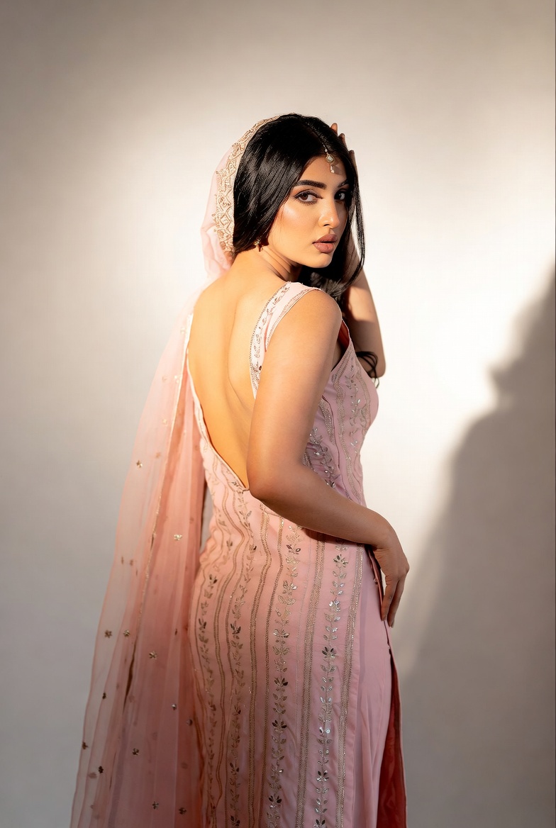 Velvet Modeling — Pakistani female models & Pakistan modeling agency (Karachi, Lahore, Islamabad). Hero marquee up 2.