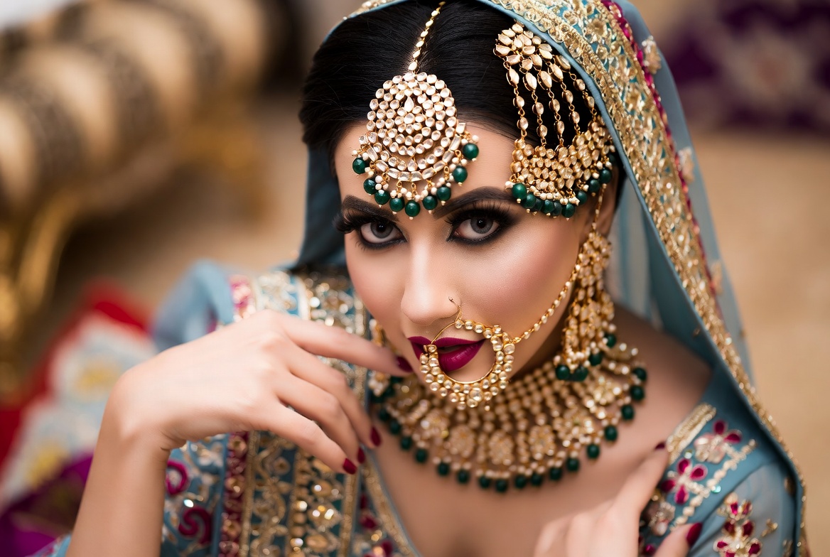 Velvet Modeling — Pakistani female models & Pakistan modeling agency (Karachi, Lahore, Islamabad). Gallery filmstrip 3.