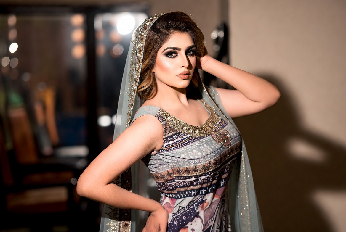 Areeba Jamil — Pakistani model, Velvet Modeling, Pakistan modeling agency (Karachi, Lahore, Islamabad).