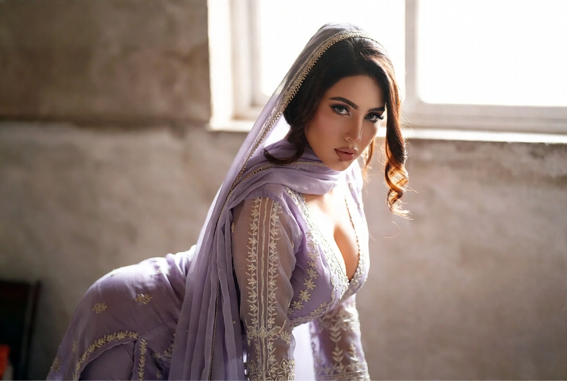Velvet Modeling — Pakistani female models & Pakistan modeling agency (Karachi, Lahore, Islamabad). Gallery filmstrip 6.