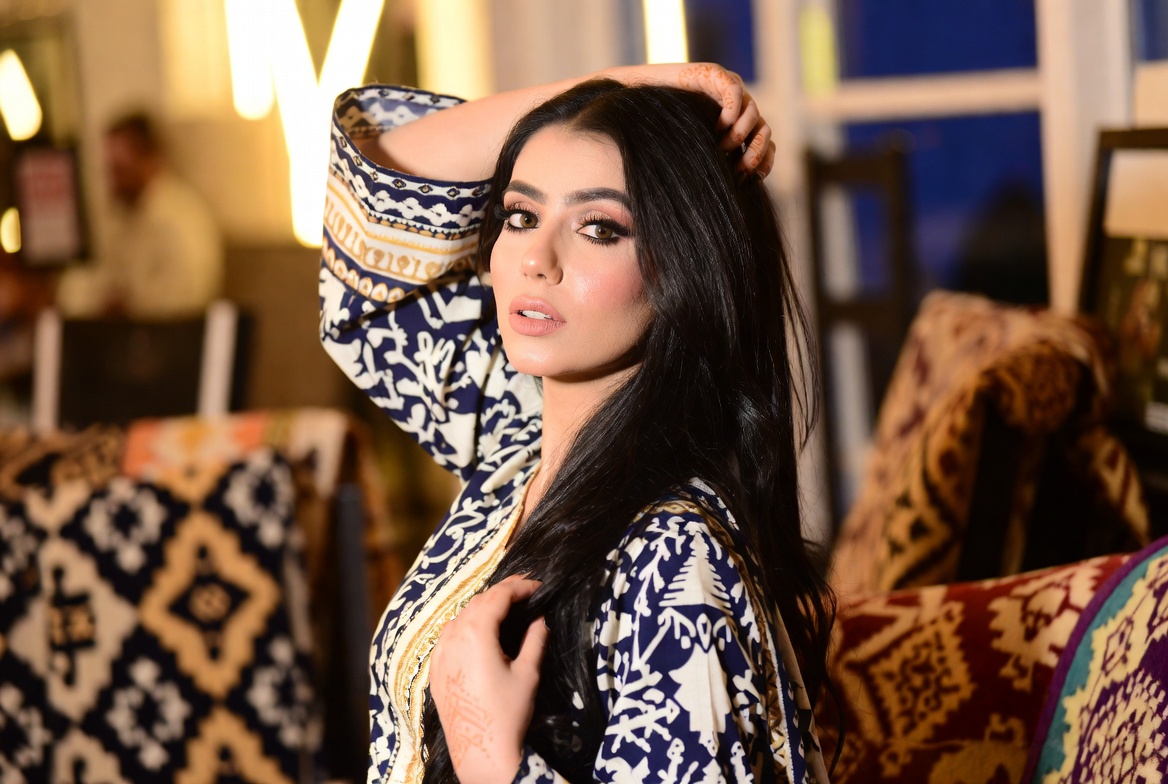 Velvet Modeling — Pakistani female models & Pakistan modeling agency (Karachi, Lahore, Islamabad). Hero marquee down 11.